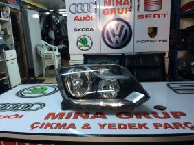 Amarok Sağ Far Çıkma