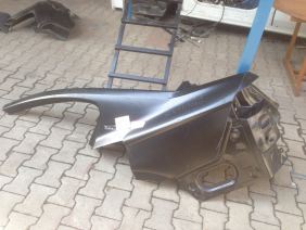 Passat 2015 2017 Sol Arka Çamurluk Çıkma Orijinal