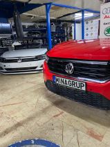 VOLKSWAGEN TRANSPORTER T8 TAMPON İÇ MASKESİ 2020-21